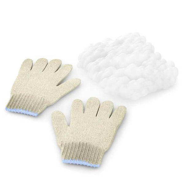 بازی آموزشی مدل دستکش عروسکی