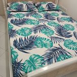 روکش تخت دونفره سه تکه