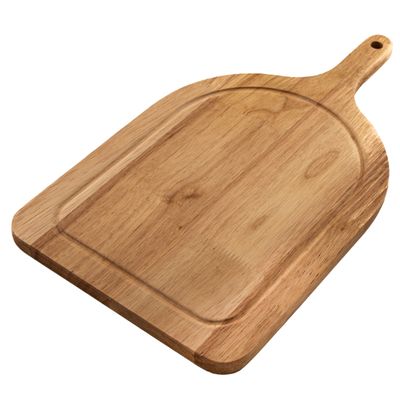 تخته گوشت مدل PGT مستطیل دسته دار کد 1056