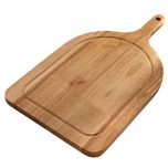 تخته گوشت مدل PGT مستطیل دسته دار کد 1056