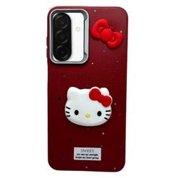 کاور مدل کیتی مناسب برای گوشی موبایل سامسونگ Galaxy A26