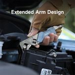 ابزار چندکاره سفری نکس تول مدل Light Wrench W2 به همراه سری پیچ گوشتی