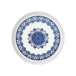 بشقاب غذاخوری زی مدل فرم اس 24 پروجا درجه یک بسته شش عددی