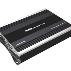 MBA-8060 آمپیلی فایر ام بی اکوستیک