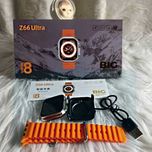 ساعت هوشمند مدل Z66 Ultra
