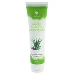 نرمکننده مو فوراور لیوینگ پروداکتس مدل جوجوبا حجم 296 میلیلیتر