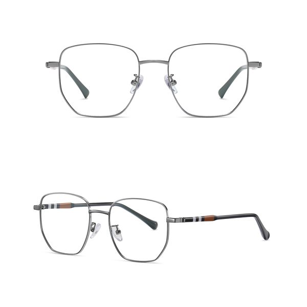 عینک محافظ چشم مدل LD216C07-P81 Anti Blue Light