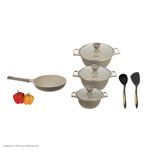 سرویس پخت و پز 9 پارچه کاندید مدل اوربیت