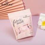 قرص ماسک ورقه ای صورت روبی فیس مدل Fabric بسنه 50 عددی
