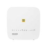 مودم 3G/4G ایرانسل مدل FD-i40-E2 با سرعت 150 مگابیت دانلود و 50 مگابیت آپلود، پشتیبانی همزمان 32 کاربر، اتصال بی‌سیم و باسیم، 4
