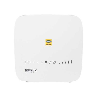 مودم 3G/4G ایرانسل مدل FD-i40-E2 با سرعت 150 مگابیت دانلود و 50 مگابیت آپلود، پشتیبانی همزمان 32 کاربر، اتصال بی‌سیم و باسیم، 4