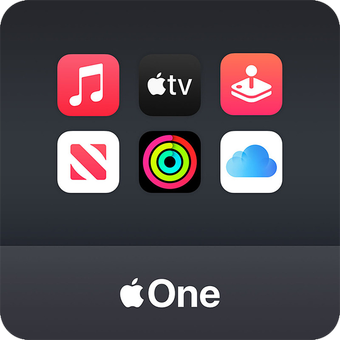 خرید اکانت اپل وان Apple One