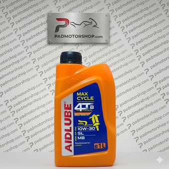 AIDLUBE 10w30sn MB 1L BLUE
