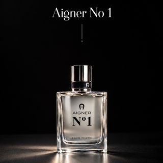 عطر ادکلن آگنر نامبر وان مردانه 100 میل اورجینال Aigner No 1