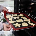 کاغذ شیرینی پزی مدل ورق نسوز طرح ایرمت کد M30x40