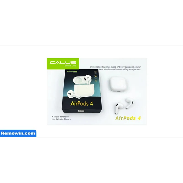 ایرپاد بلوتوثی کالوس مدل AirPods 4