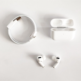ایرپاد پرو طرح اپل Apple airpods Pro2