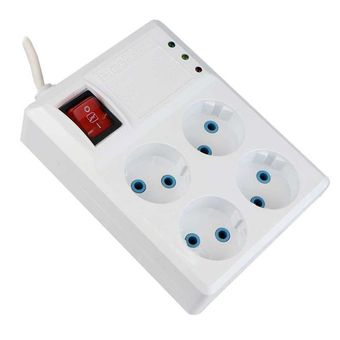 محافظ ولتاژ و چندراهی برق پیکو مدل PE04