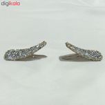 گیره مو زنانه کد 01 بسته 2 عددی