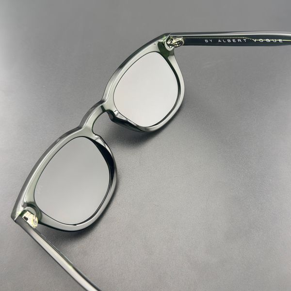 عینک آفتابی پنتوس (Pantos) آلبرت وگ مدل S31130C4 Acetate Avantgarde Visionary