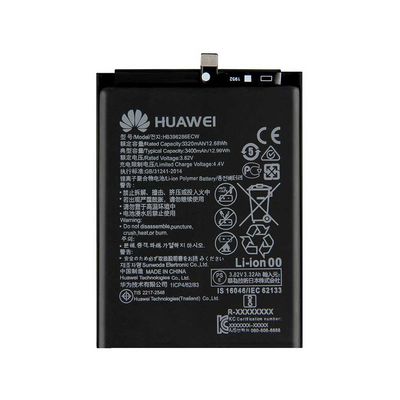 باتری موبایل آنر 10/P SMART 2020 /Lite / P20 / P SMART 2019 هوآوی مدل HB396285ECW