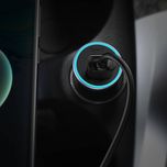 شارژر فندکی باسئوس مدل CGJM000113-60W