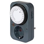 تایمر برق برننشتول مدل روزانه MZ20