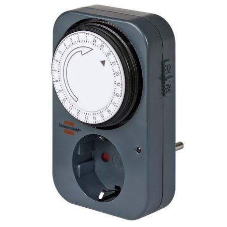 تایمر برق برننشتول مدل روزانه MZ20