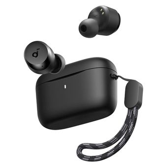 
هدفون بلوتوثی انکر مدل Soundcore A25i بدون قابلیت نویز کنسلینگ، درگاه شارژ USB Type-C، دارای دو میکروفون داخلی با الگوریتم هوش 