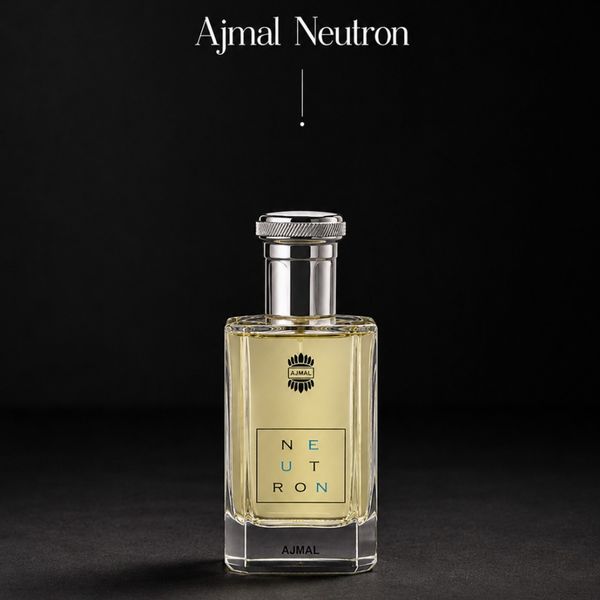 عطر ادکلن اجمل نوترون 100میل اورجینال Ajmal Neutron