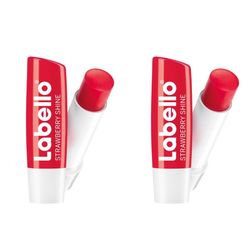 بالم لب لابلو مدل Strawberry Shine مجموعه 2 عددی