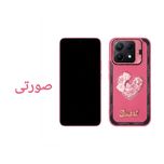 کاور مدل قلب آکواریومی طرح فانتزی مناسب برای گوشی موبایل شیائومی پوکو Xiaomin Poco X6
