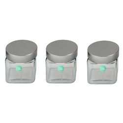 بانکه میس گلس مدل خورشید Square4 بسته ی سه عددی