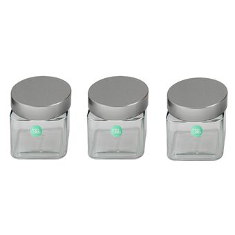 بانکه میس گلس مدل خورشید Square4 بسته ی سه عددی