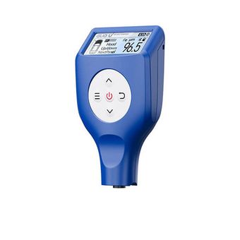 ضخامت سنج رنگ خودرو مدل   GC8102 4th همراه کاور سیلیکونی محافظ + تخفیف ویژه بلک  فرایدی