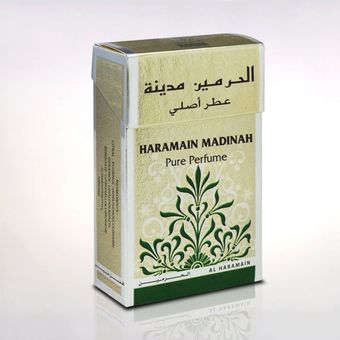 عطر الحرمین مدینه
