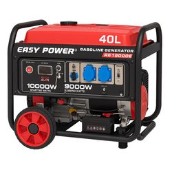 موتور برق بنزینی ایزی پاور مدل 10کیلو وات RG18000E