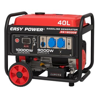 موتور برق بنزینی ایزی پاور مدل 10کیلو وات RG18000E