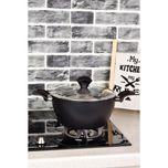 قابلمه ام جی اس فورج کد 800332 سایز 24