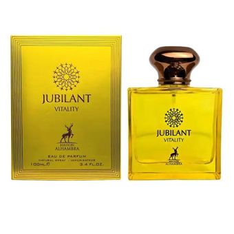 ادکلن مردانه جوبیلانت وایتالیتی الحمبرا | Jubilant Vitality Alhambra