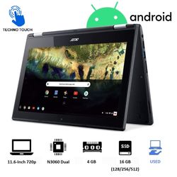 Acer Chromebook R11 2 in 1 4GB / 16GB Dual Core