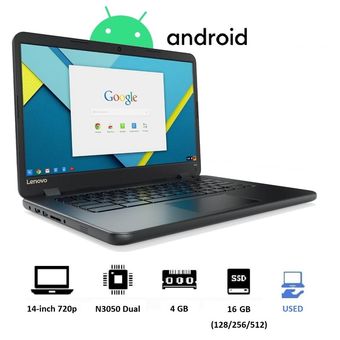 Lenovo Chromebook N42 14 4GB / 16GB Dual