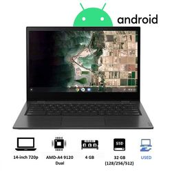 Lenovo Chromebook 14e 4GB / 32GB Dual Core