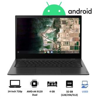 Lenovo Chromebook 14e 4GB / 32GB Dual Core