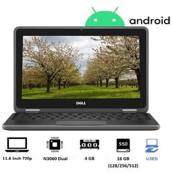 Dell ChromeBook 3180 11.6 4GB / 16GB Dual Core