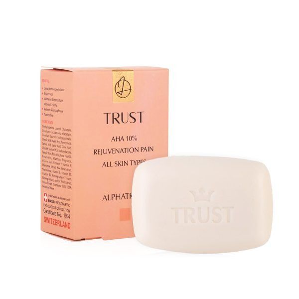 پن لایه‌بردار آلفاتراست حاوی 10% AHA