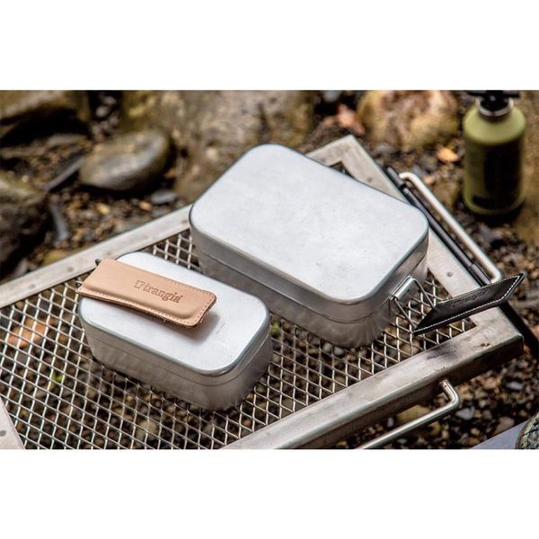 ظرف سفری ترانگیا مدل Mess Tin Small کد F2022