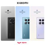 گوشی موبایل شیائومی مدل Redmi Note 14 Pro 4G دو سیم کارت ظرفیت 512 گیگابایت و رم 12 گیگابایت