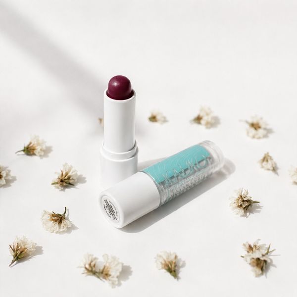 تینت لیپ بالم گیاهی | Tinted Lip Balm