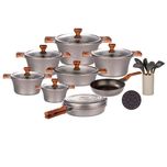 سرویس پخت و پز 23 پارچه کاندید مدل سزار